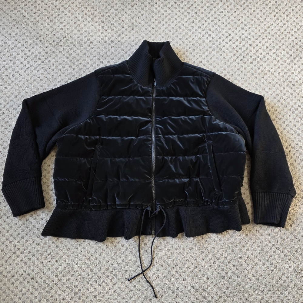 Athleta Hanover hybrid jacket